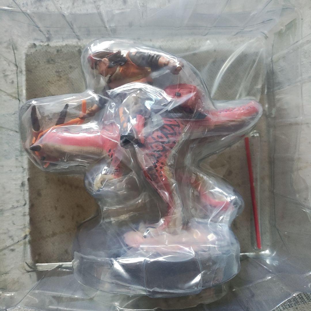ドラゴンボールＺ海外ガレキ！ドラゴンに乗った孫悟空フィギュア現状品！