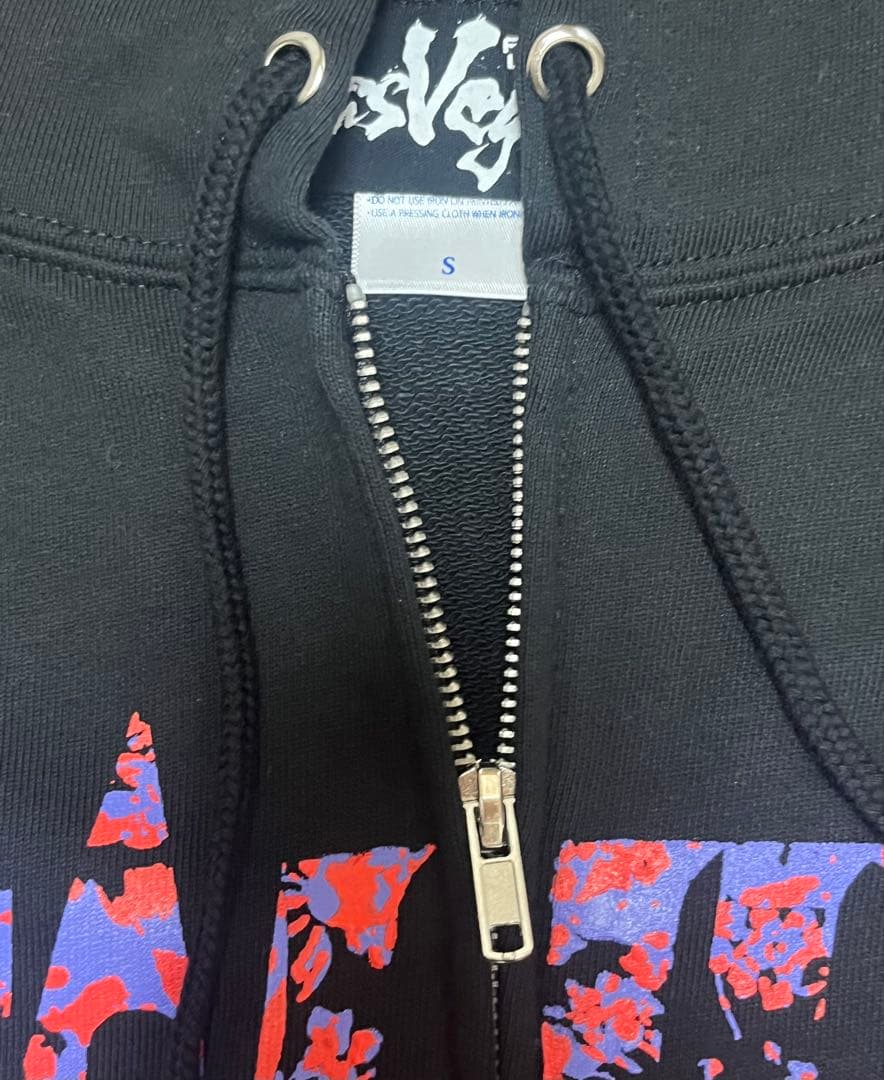 The Focus PHASE 2 Vol.1 ZIP HOODIE Sサイズ