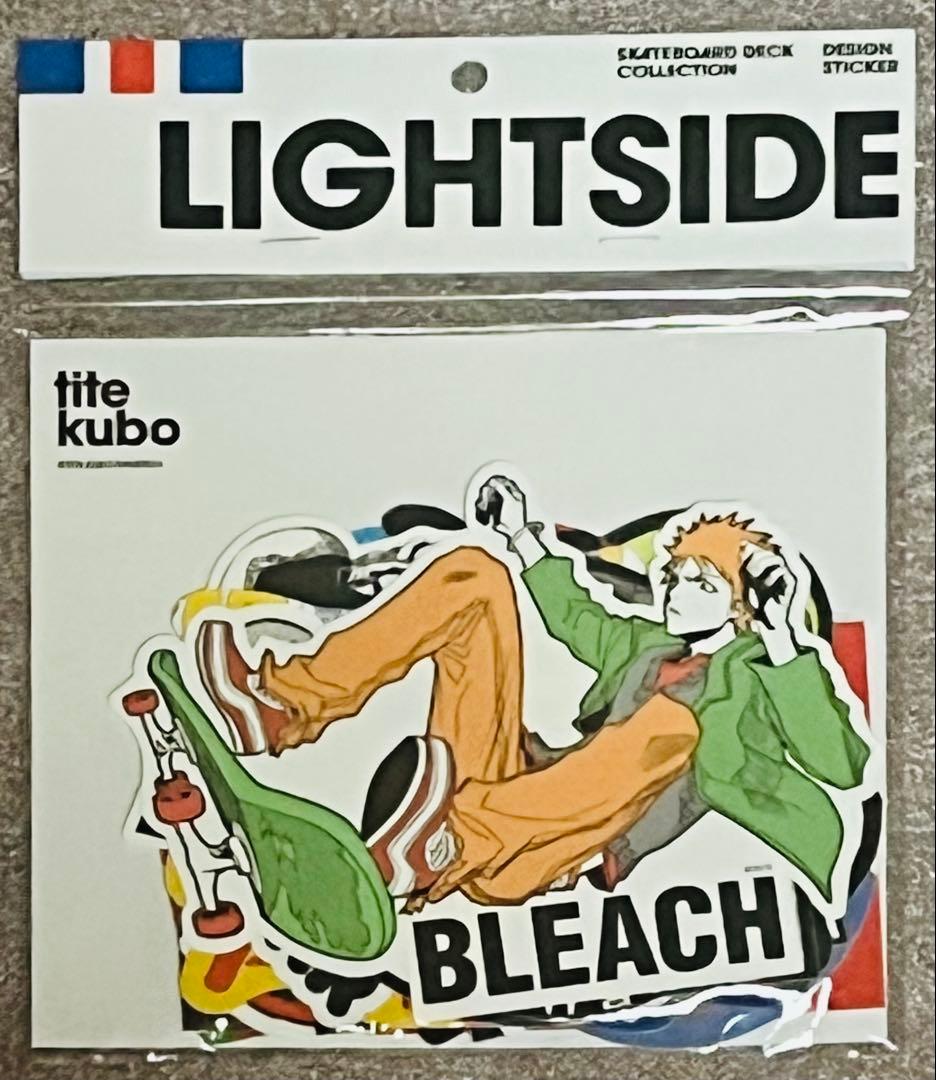 BLEACH Klub Outside限定 ステッカー3種類セット