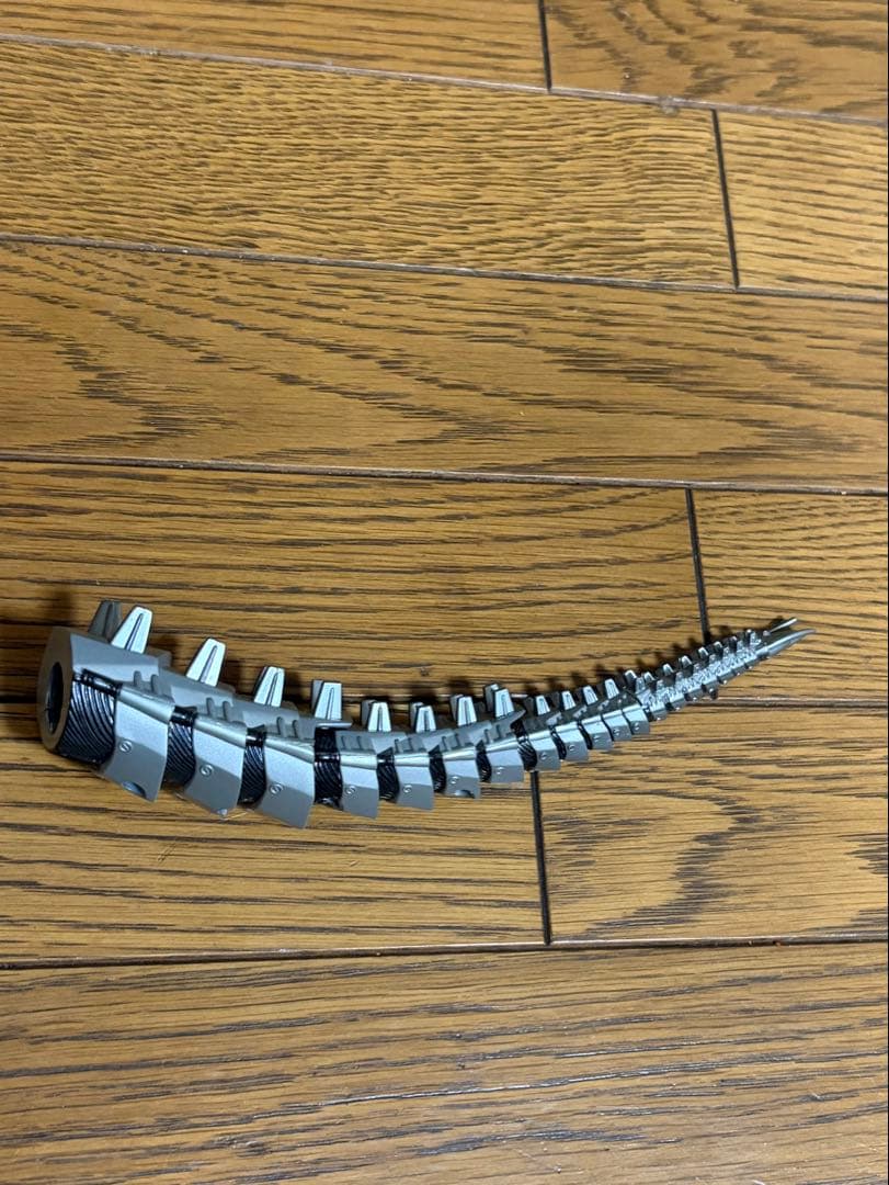 超合金　メカゴジラ2003