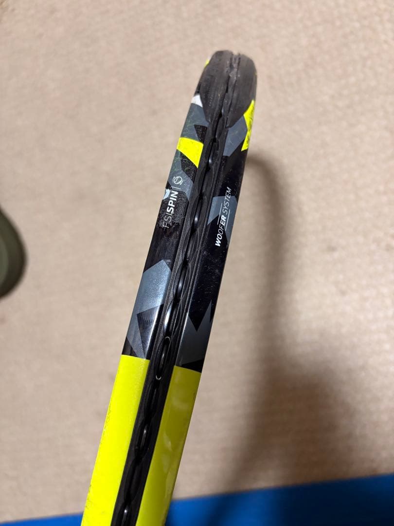 バボラ　ピュアアエロ 100 Babolat Pure Aero G2 2022