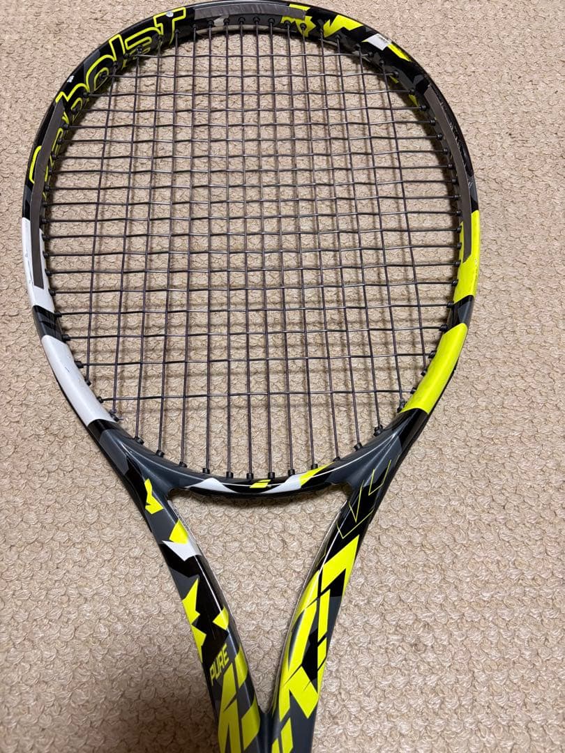 バボラ　ピュアアエロ 100 Babolat Pure Aero G2 2022