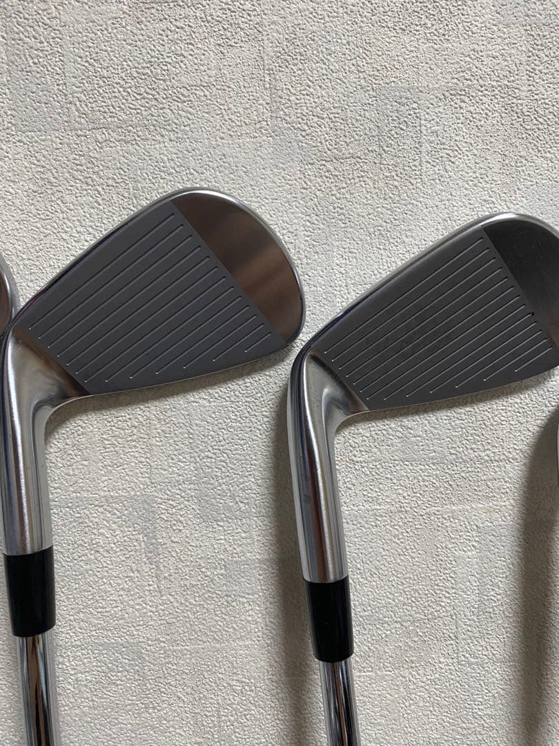 Mizuno Pro M-15 アイアン 6本