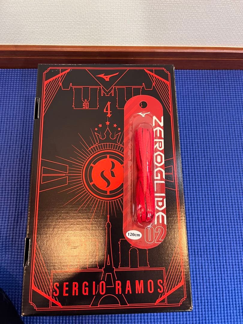 未使用新品　限定　Mizuno モレリアネオⅢ SR4 JAPAN 27.0㎝
