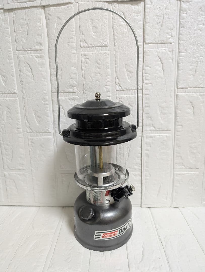 コールマンランタン285A /Coleman Dual Fuel ランタンケース