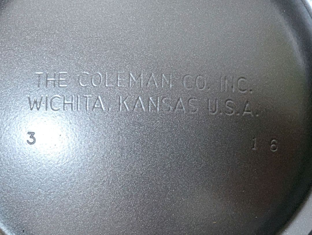 コールマンランタン285A /Coleman Dual Fuel ランタンケース