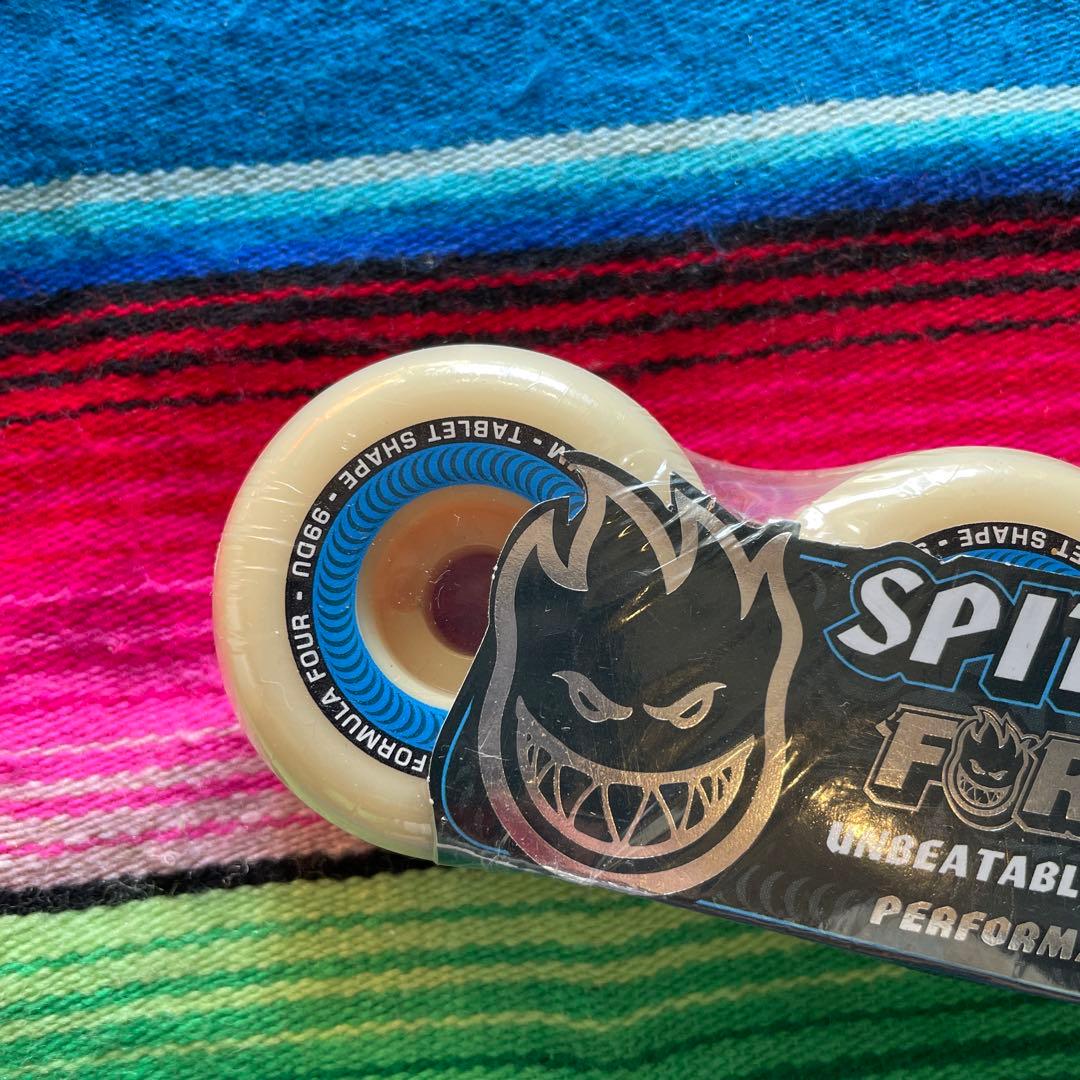 SPITFIRE FORMULA FOUR 55mm 99D定価¥9,130
