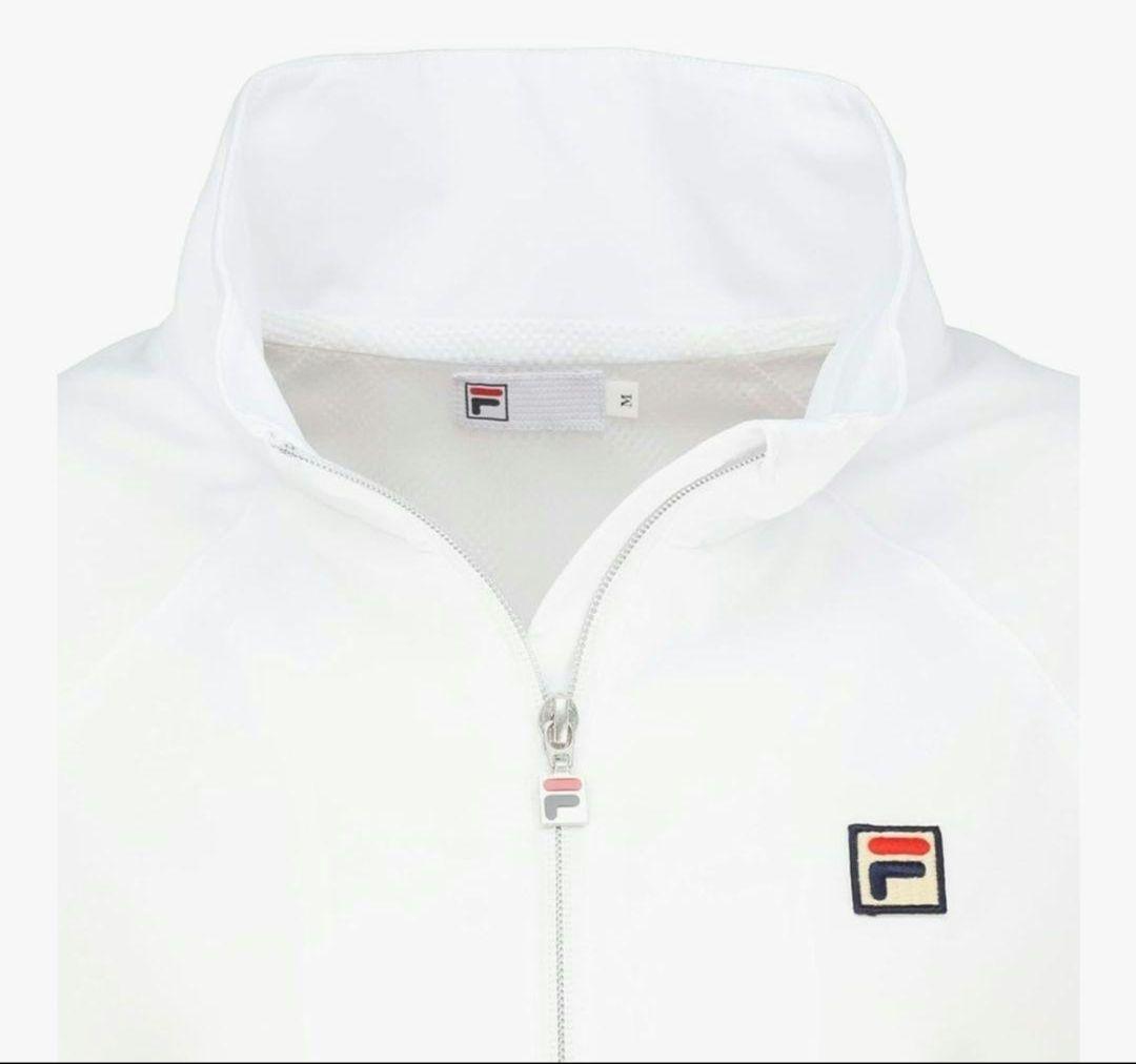 タイムセール完売　XL 秋冬　新品　フィラ FILA テニス　トラックジャケット