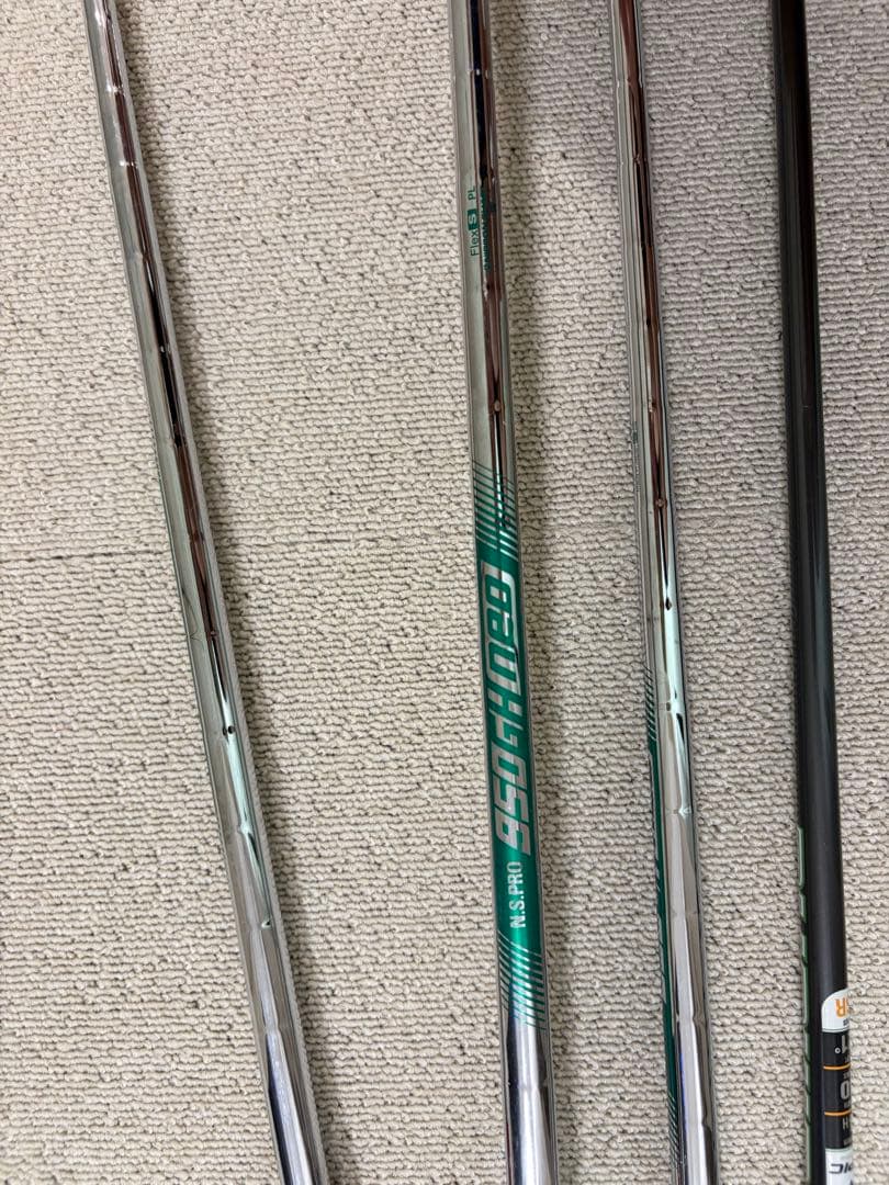 Callaway EPIC FORGED STAR アイアン3本5I,6I,8I