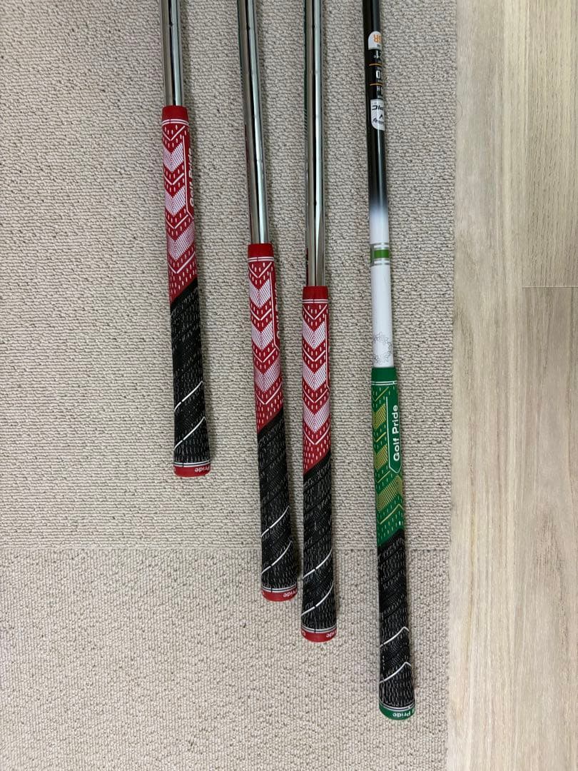 Callaway EPIC FORGED STAR アイアン3本5I,6I,8I