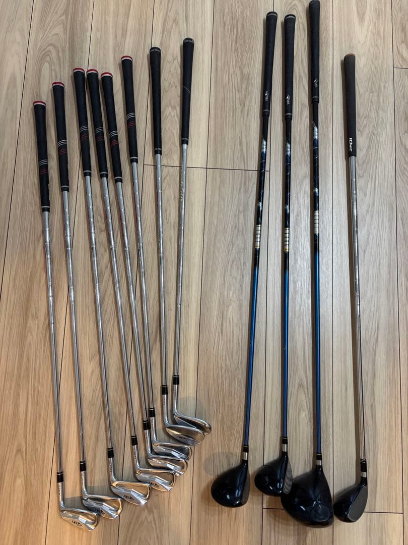 クラブ HONMA TOUR WORLD