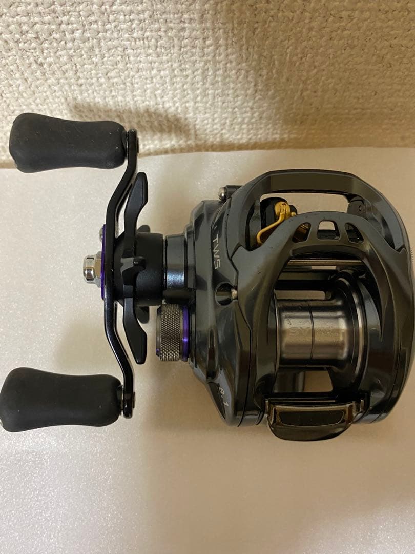 17 タトゥーラSVTW 8.1L