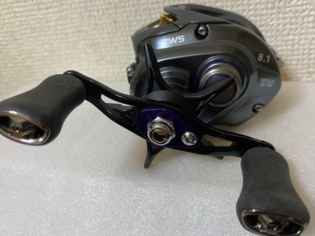 17 タトゥーラSVTW 8.1L