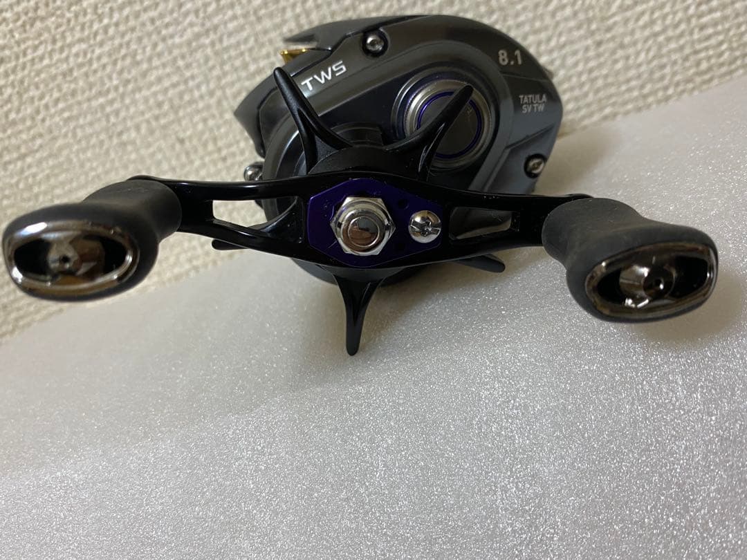 17 タトゥーラSVTW 8.1L
