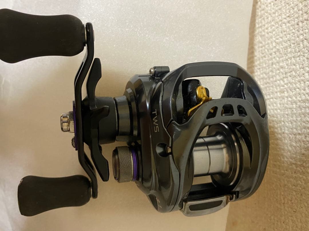 17 タトゥーラSVTW 8.1L