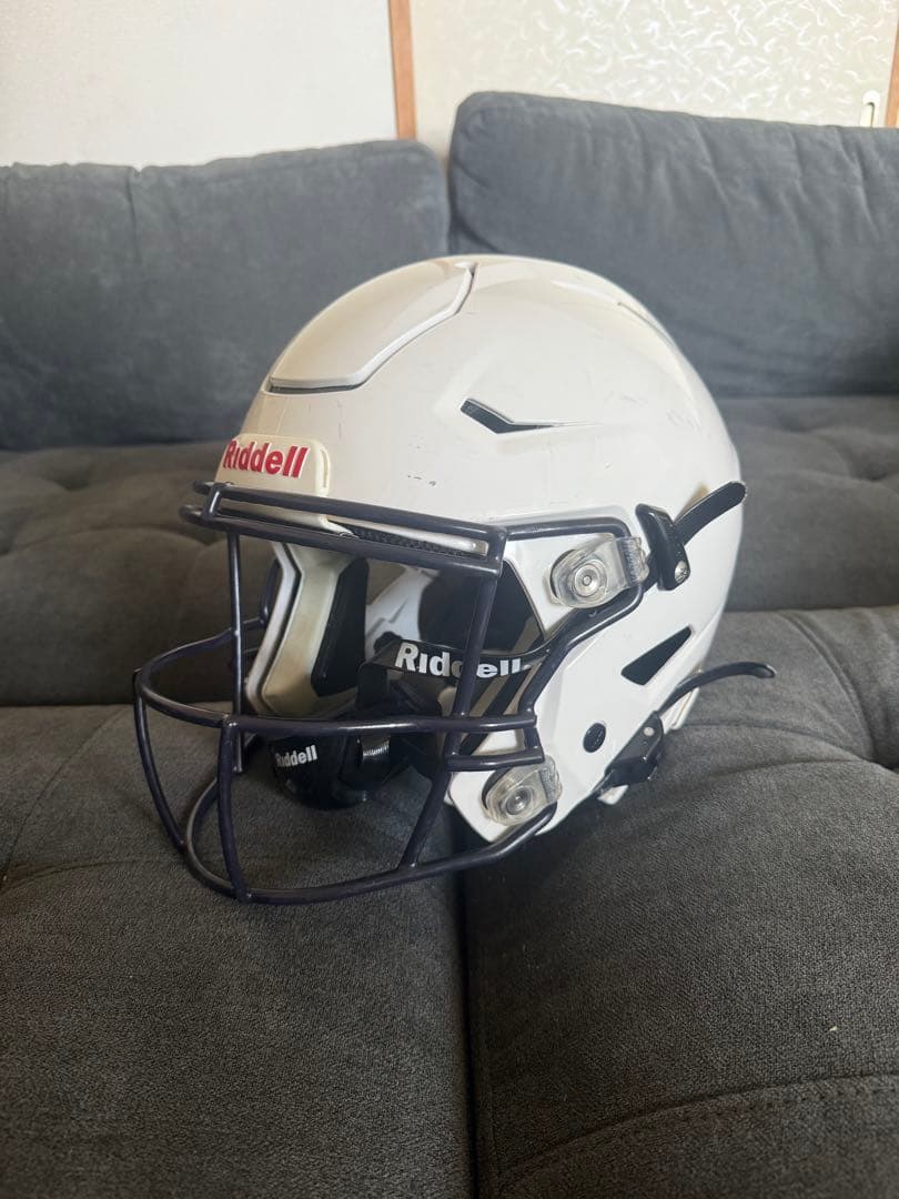 Riddell アメリカンフットボールヘルメット 2020年モデル