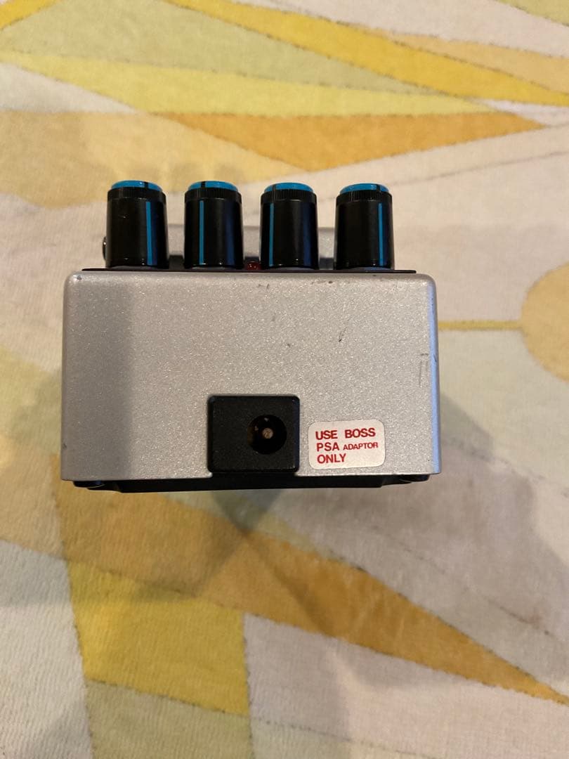 BOSS デジタルディレイ DD-2 84年ごく初期！！