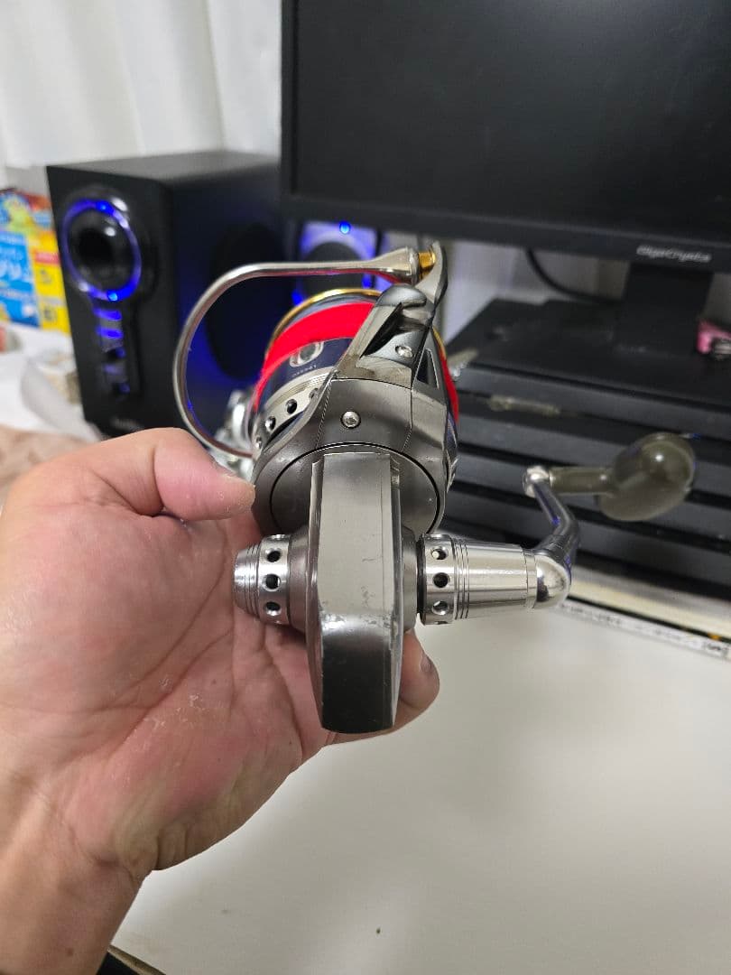 ダイワ　ソルティガZ 6000 6500スプールセット
