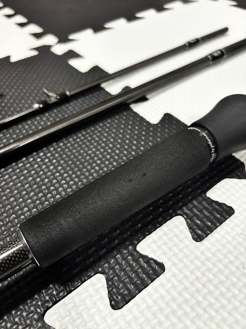 【激レア】Fishman　BlackComodo7.5H