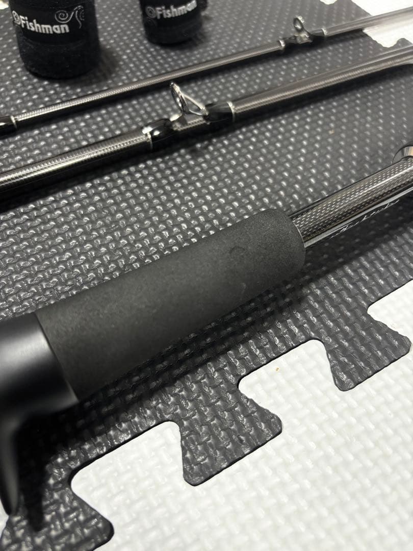 【激レア】Fishman　BlackComodo7.5H