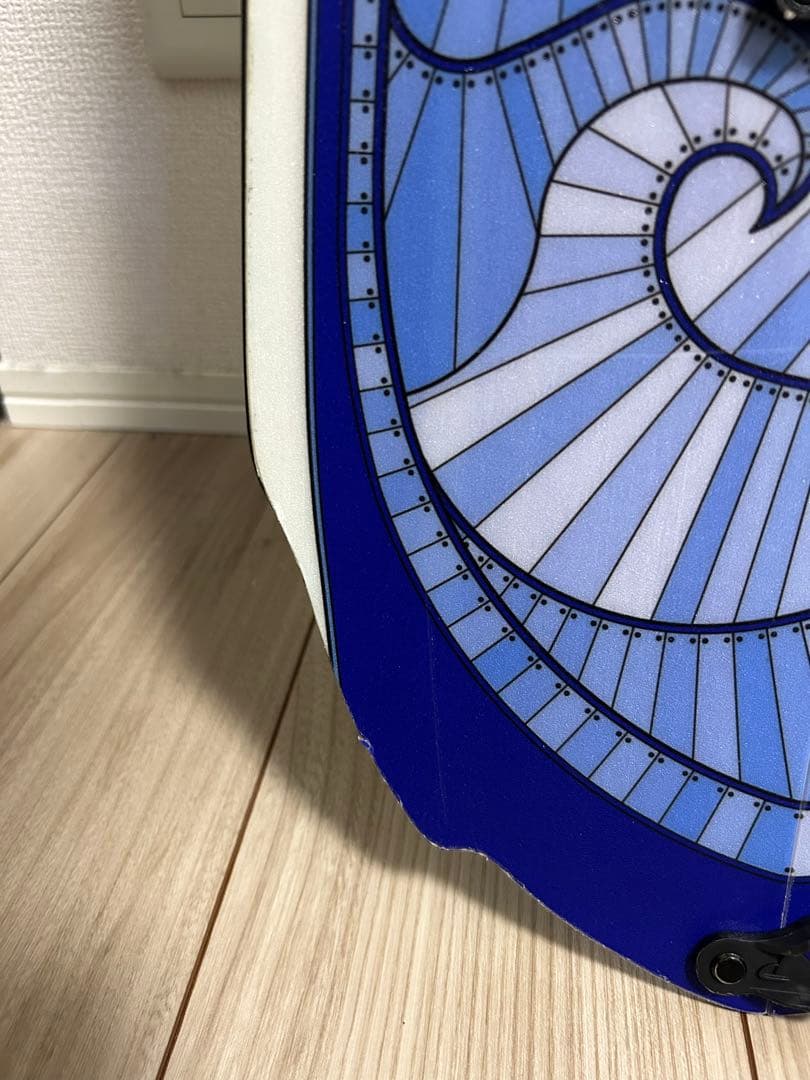 カーディフ SWELL ENDURO SPLIT 23-24 スプリットボード