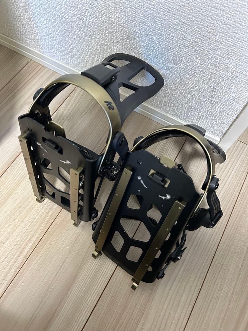カーディフ SWELL ENDURO SPLIT 23-24 スプリットボード