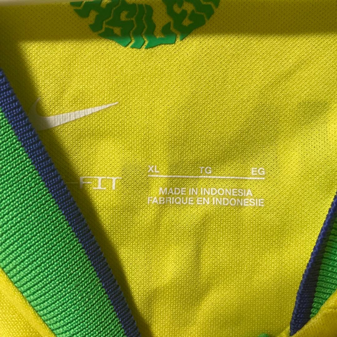 Nike ブラジル代表 NEYMAR ネイマール　ユニフォーム