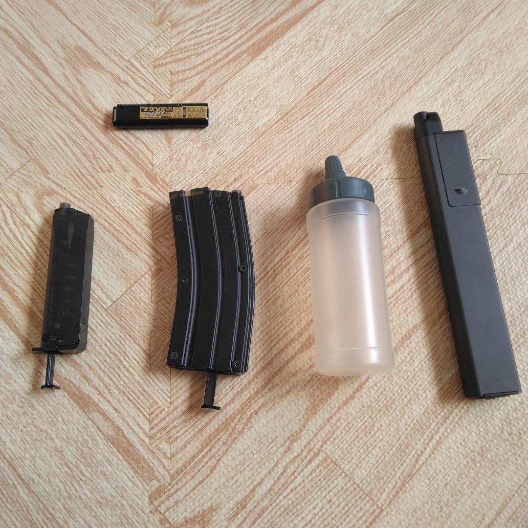Mac10 東京マルイ電動マシンガン おまけ付属 充電器無し 箱無し