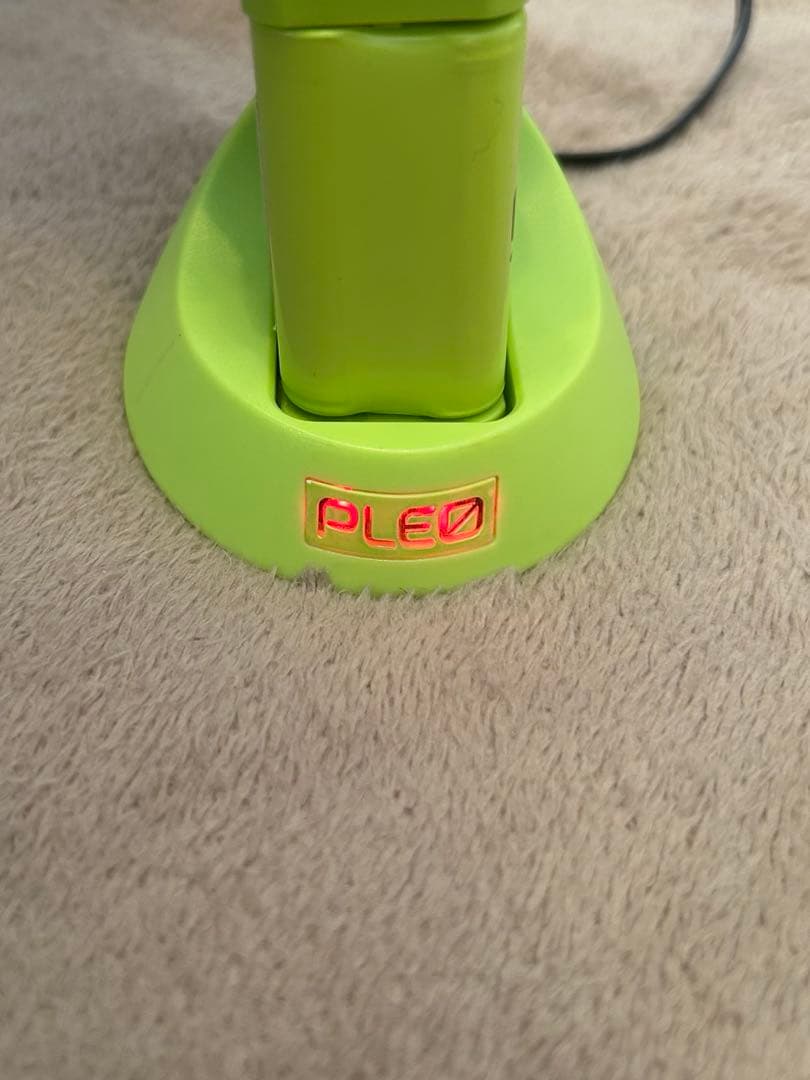 【4月前セール】PLEO プレオ 恐竜 ロボット