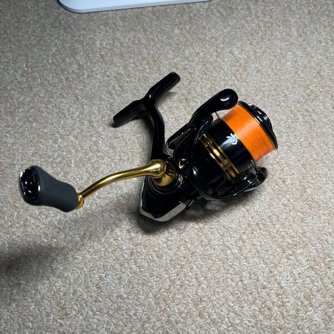 ダイワ(DAIWA) スピニングリール 23レガリス LT2000 S-P