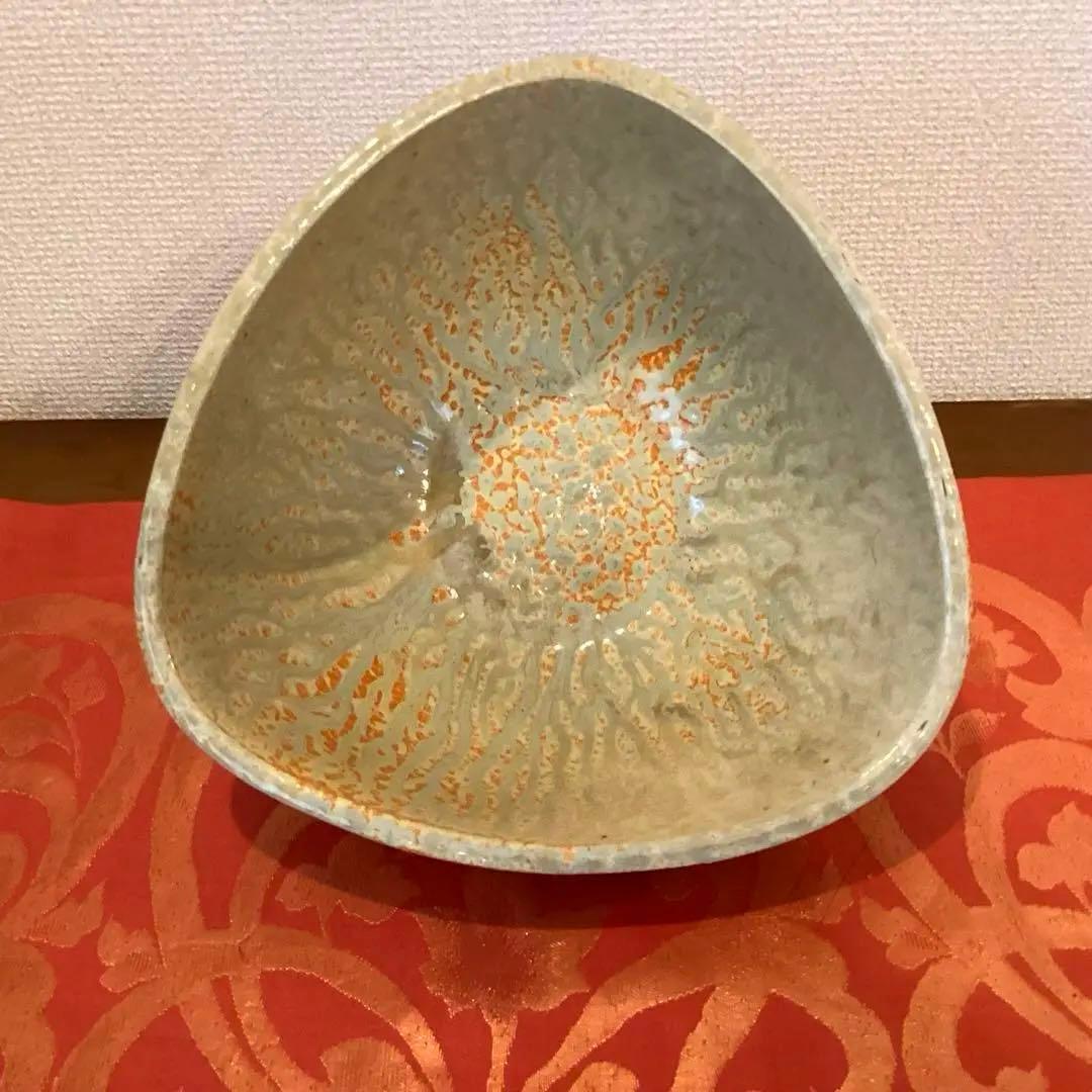 草月流 花器 コンポートヴィンテージ