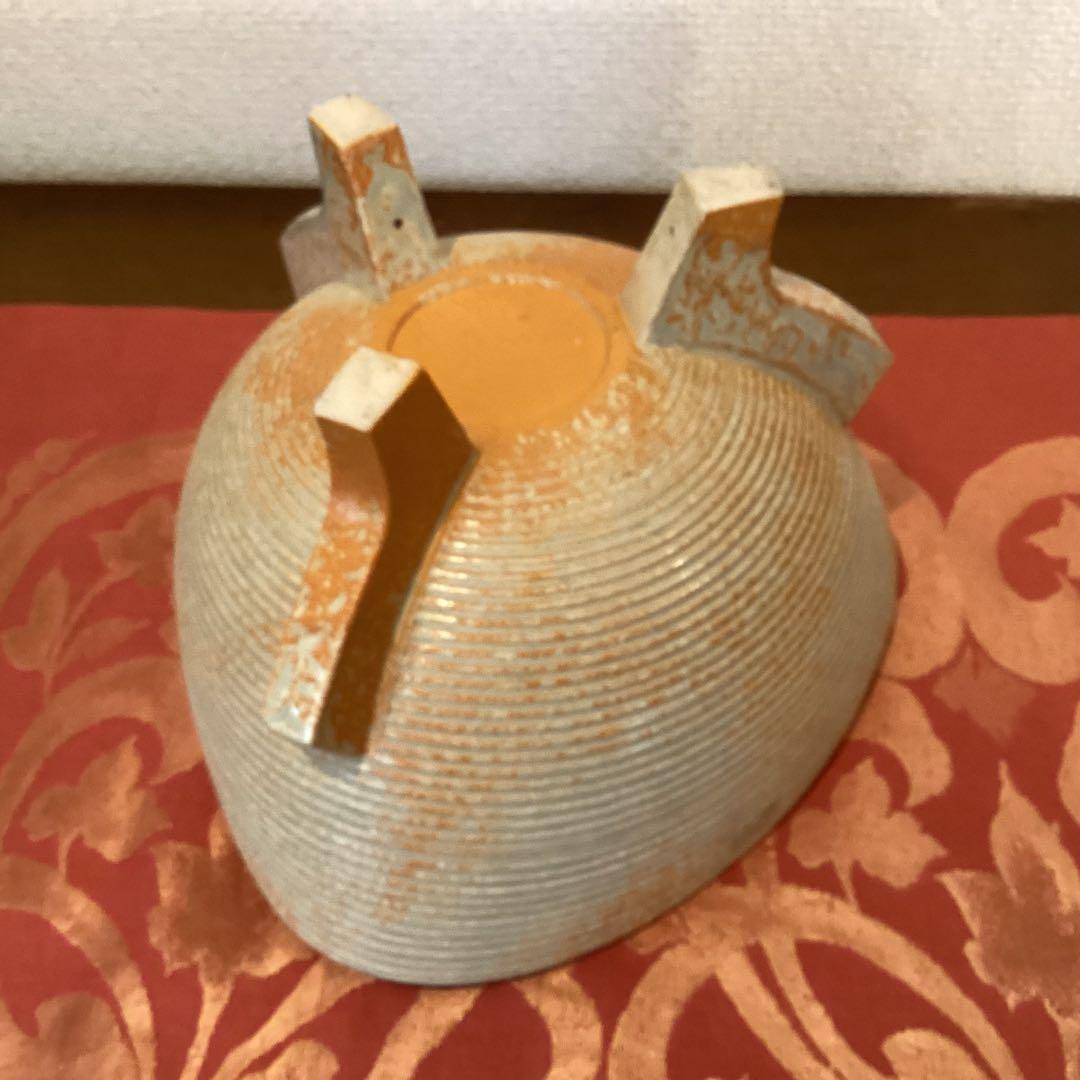 草月流 花器 コンポートヴィンテージ