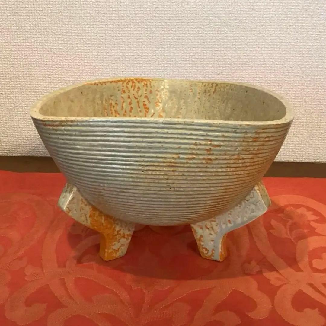 草月流 花器 コンポートヴィンテージ
