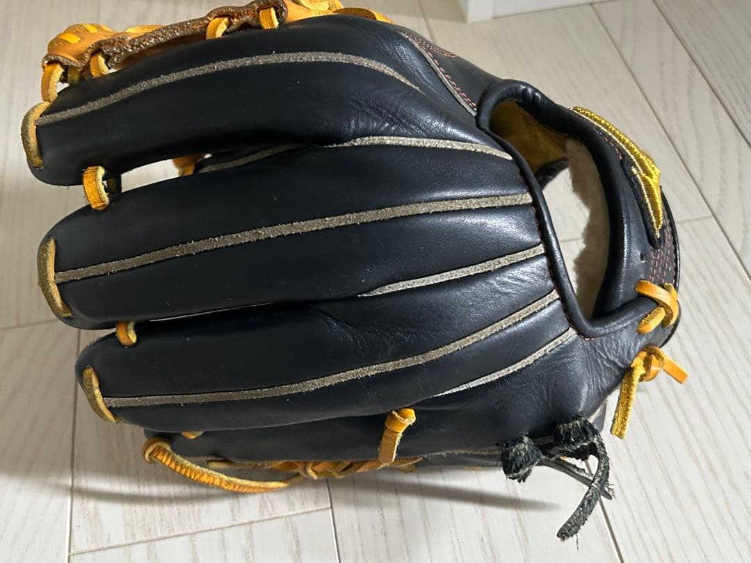 ミズノプロ　軟式野球グラブ　軟式野球グローブ オーダー