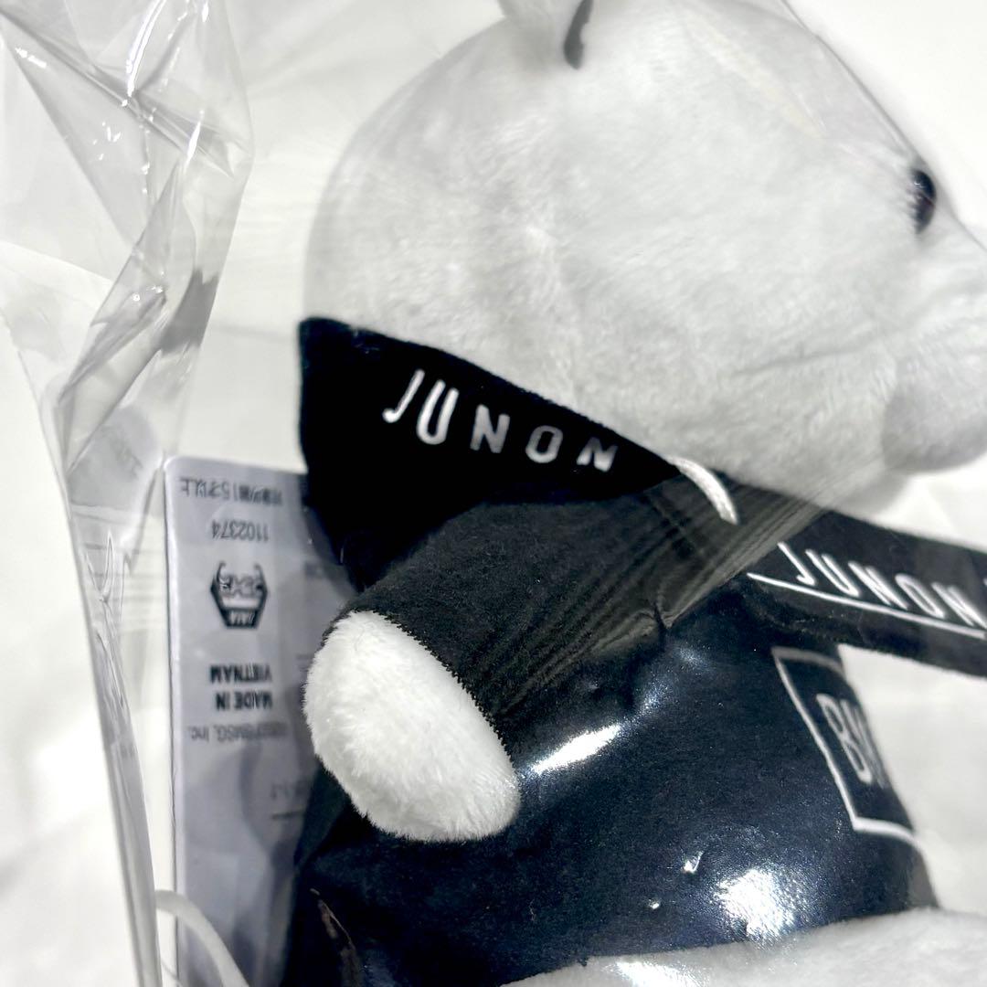 BE:FIRST ໒꒱ モアプラスぬいぐるみ くま BMSG JUNON