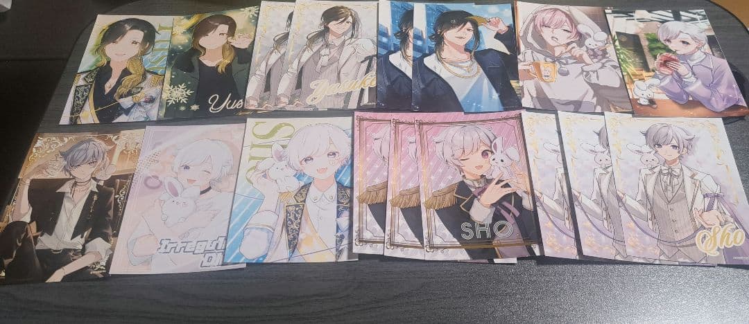 いれいす　初兎＆悠佑　大量まとめ売り計44点　SHO Yusuke