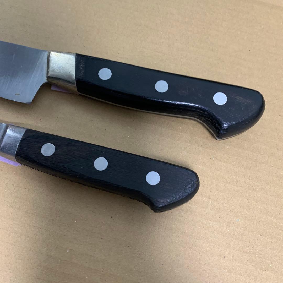 チ*ウ様 Misono UX10 スェーデンステンレス　包丁　他　まとめて
