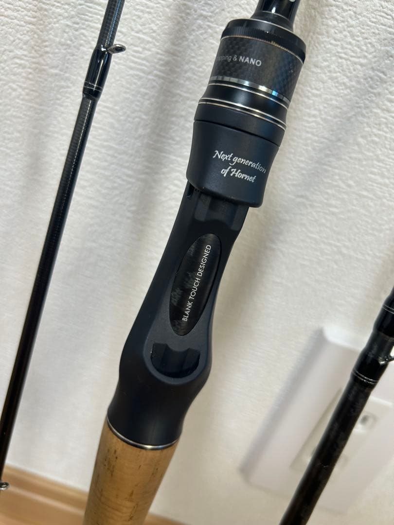 Abu Garcia Hornet HSPC-664M MGS ルアーロッド
