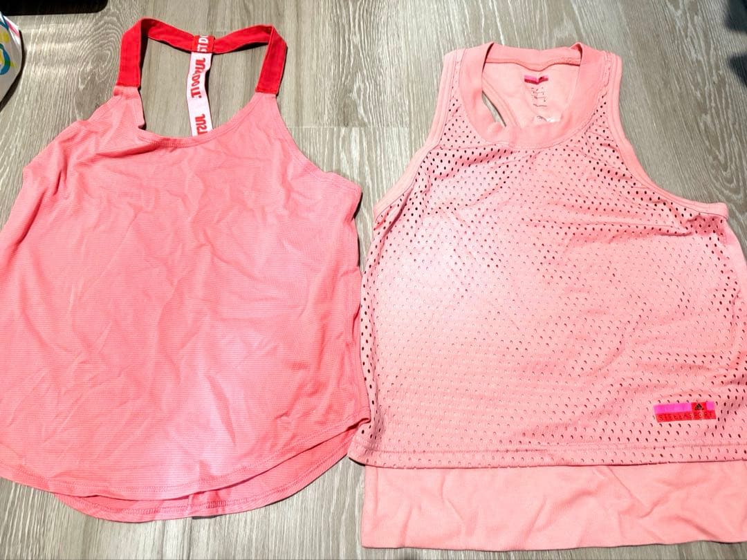 adidas by StellaMcCartney トレーニングウェア8点セット