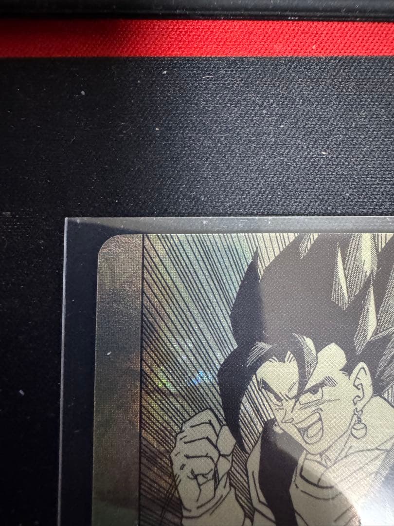 ドラゴンボール スーパー ダイバーズ ベジット パラレル