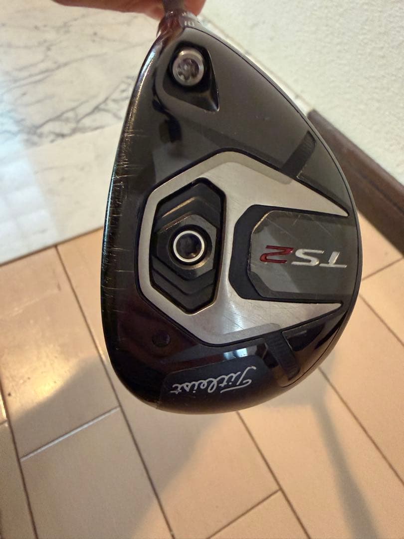 Titleist ts2 ユーティリティ 23度