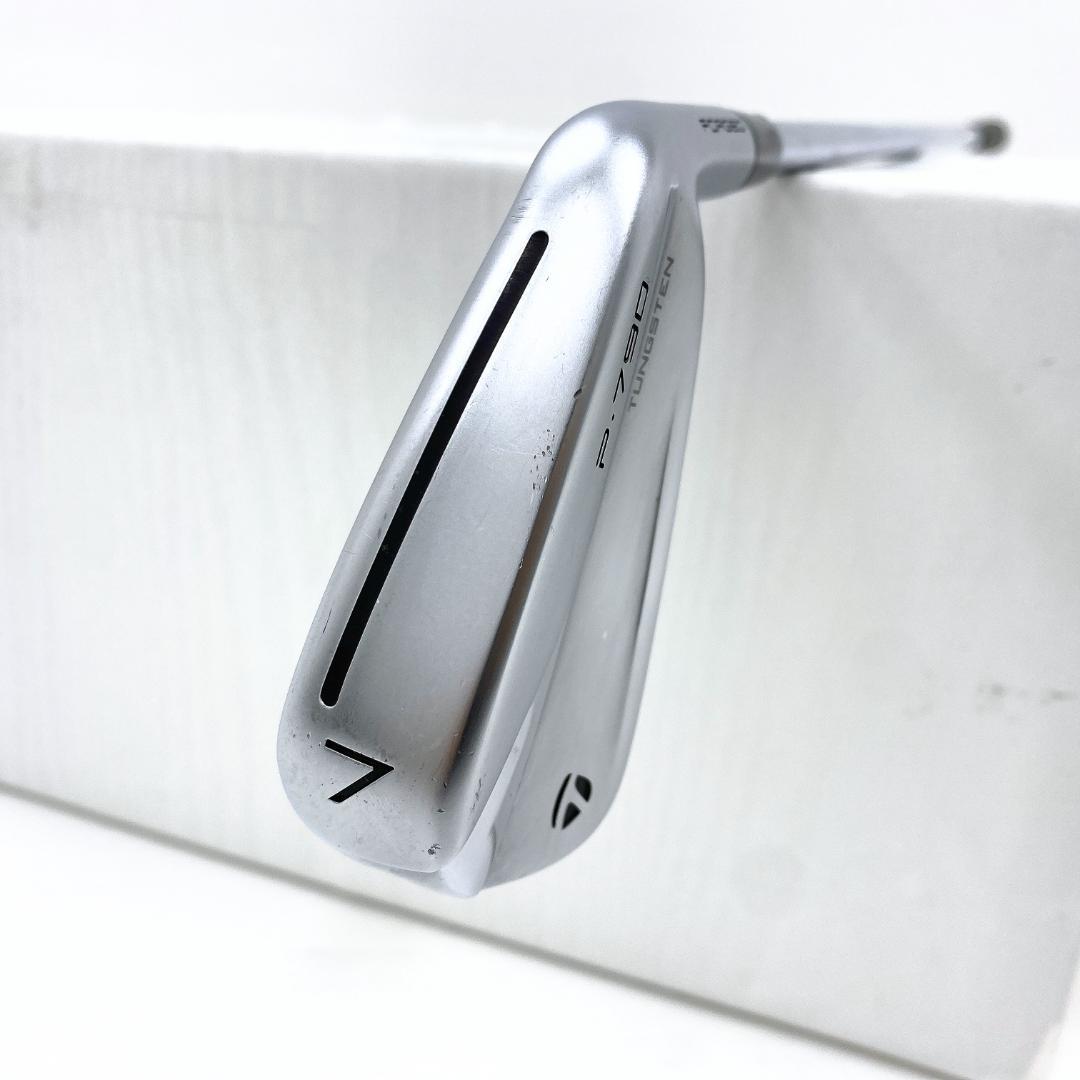 TaylorMade P・790 テーラーメイド アイアン 7番 メンズ S