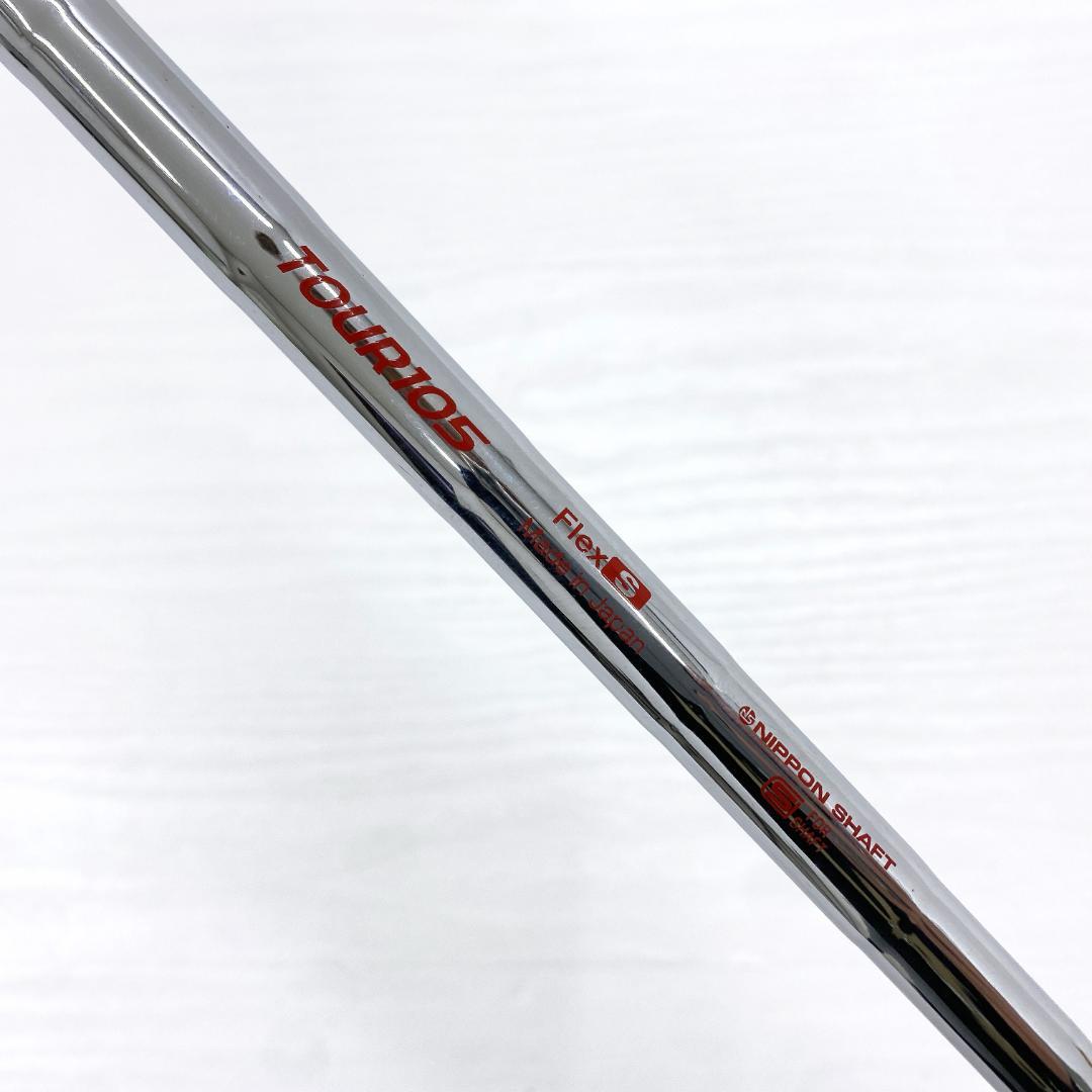 TaylorMade P・790 テーラーメイド アイアン 7番 メンズ S
