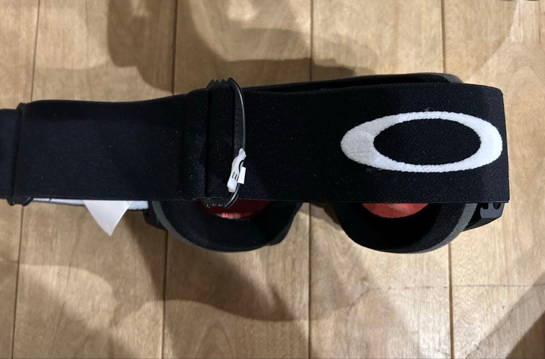 【未使用】OAKLEY ゴーグル LINE MINER L 収納ケース付き