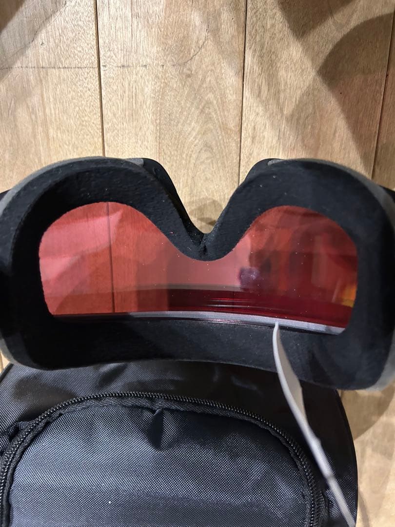 【未使用】OAKLEY ゴーグル LINE MINER L 収納ケース付き