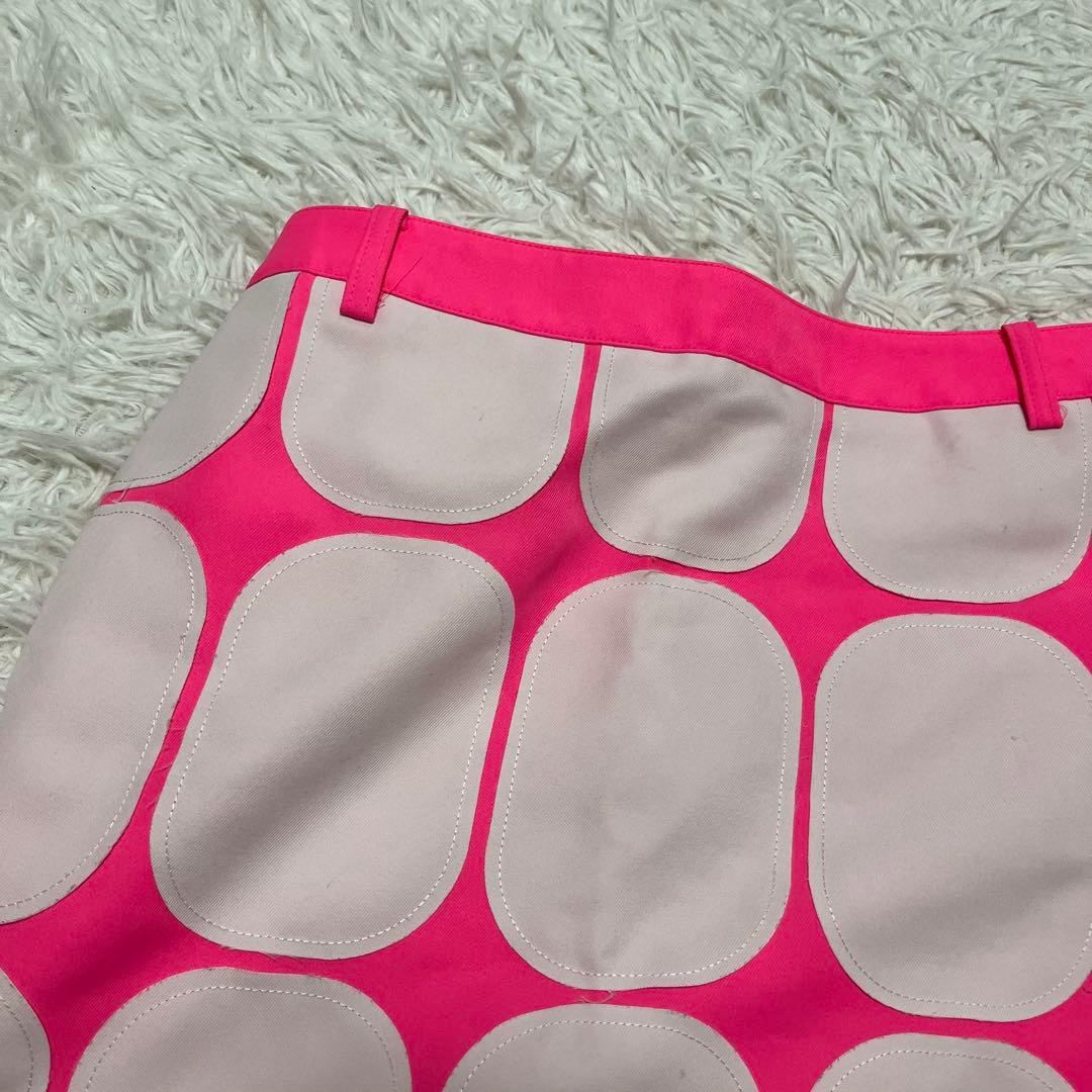 激レア アルチビオ archivio ゴルフ スカート ピンク レディース