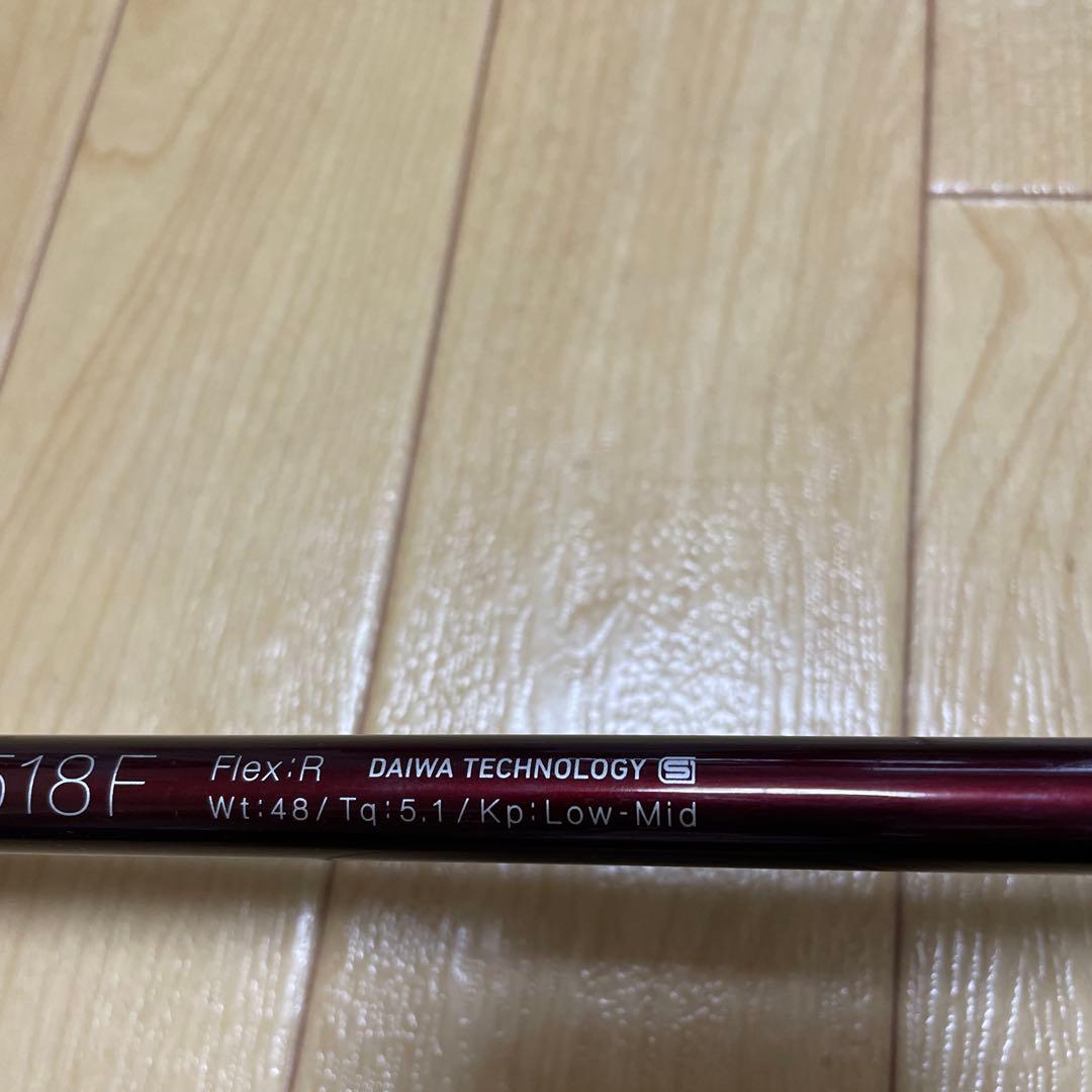 ⭐️オノフ　赤フェアウェイウッド 5番　中古品⭐️