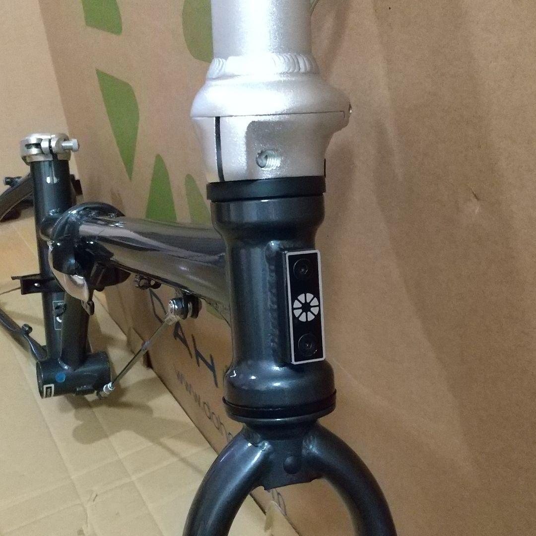 DAHON 純正ハンドルポスト ( BoardWalk 抜き取り品) 【美品】