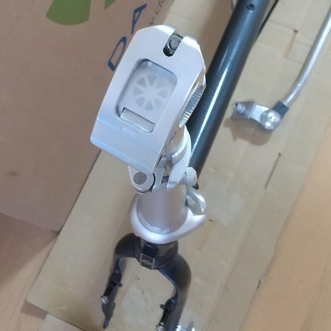 DAHON 純正ハンドルポスト ( BoardWalk 抜き取り品) 【美品】