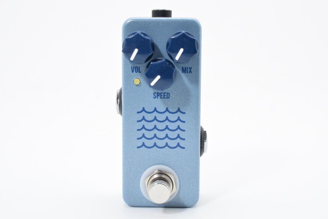 新品 未使用 JHS Pedals Tidewater Tremolo